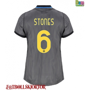 Inter Milan John Stones #6 Tredjetröja Dam 2026-27 Kortärmad